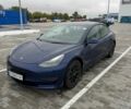 Синій Тесла Модель 3, об'ємом двигуна 0 л та пробігом 102 тис. км за 17500 $, фото 1 на Automoto.ua