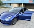 Синій Тесла Модель 3, об'ємом двигуна 0 л та пробігом 35 тис. км за 20500 $, фото 2 на Automoto.ua