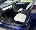 Синий Тесла Модель 3, объемом двигателя 0 л и пробегом 135 тыс. км за 17900 $, фото 10 на Automoto.ua
