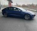 Синий Тесла Модель 3, объемом двигателя 0 л и пробегом 56 тыс. км за 22000 $, фото 6 на Automoto.ua