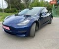 Синій Тесла Модель 3, об'ємом двигуна 0 л та пробігом 56 тис. км за 19900 $, фото 1 на Automoto.ua