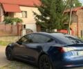 Синій Тесла Модель 3, об'ємом двигуна 0 л та пробігом 153 тис. км за 18500 $, фото 8 на Automoto.ua