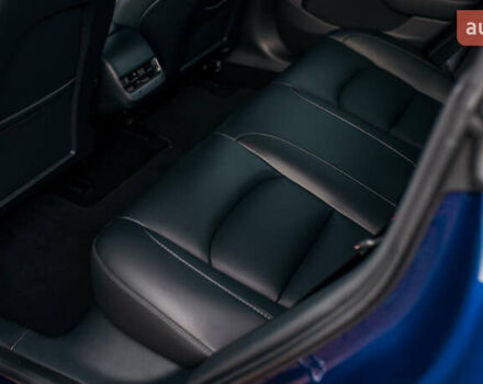 Синій Тесла Модель 3, об'ємом двигуна 0 л та пробігом 27 тис. км за 34999 $, фото 25 на Automoto.ua