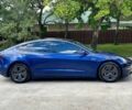 Синій Тесла Модель 3, об'ємом двигуна 0 л та пробігом 25 тис. км за 7800 $, фото 6 на Automoto.ua