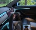 Синий Тесла Модель 3, объемом двигателя 0 л и пробегом 67 тыс. км за 21000 $, фото 3 на Automoto.ua
