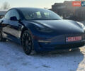 Синий Тесла Модель 3, объемом двигателя 0 л и пробегом 65 тыс. км за 24000 $, фото 24 на Automoto.ua