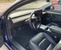 Синий Тесла Модель 3, объемом двигателя 0 л и пробегом 75 тыс. км за 26100 $, фото 15 на Automoto.ua