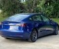 Синій Тесла Модель 3, об'ємом двигуна 0 л та пробігом 28 тис. км за 9100 $, фото 5 на Automoto.ua