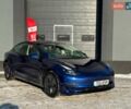 Синій Тесла Модель 3, об'ємом двигуна 0 л та пробігом 35 тис. км за 23999 $, фото 11 на Automoto.ua