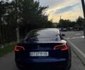 Синий Тесла Модель 3, объемом двигателя 0 л и пробегом 95 тыс. км за 19077 $, фото 1 на Automoto.ua