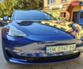 Синій Тесла Модель 3, об'ємом двигуна 0 л та пробігом 27 тис. км за 23999 $, фото 20 на Automoto.ua