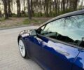 Синій Тесла Модель 3, об'ємом двигуна 0 л та пробігом 22 тис. км за 22950 $, фото 1 на Automoto.ua