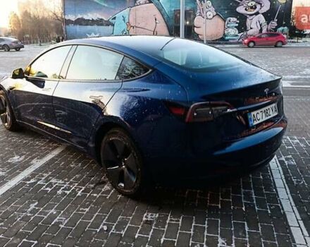 Синій Тесла Модель 3, об'ємом двигуна 0 л та пробігом 13 тис. км за 23999 $, фото 9 на Automoto.ua