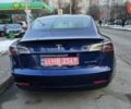 Синий Тесла Модель 3, объемом двигателя 0 л и пробегом 50 тыс. км за 20000 $, фото 19 на Automoto.ua