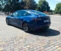 Синій Тесла Модель 3, об'ємом двигуна 0 л та пробігом 32 тис. км за 21999 $, фото 10 на Automoto.ua