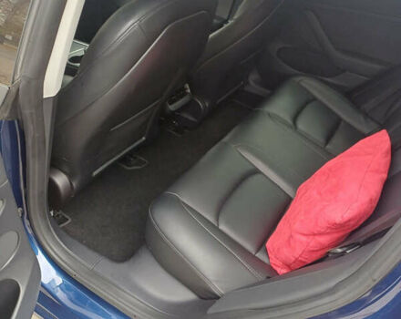 Тесла Модель 3 2022 в Первомайск на Automoto.ua Синий Тесла Модель 3, объемом двигателя 0 л и пробегом 77 тыс. км за 20400 $, фото 11 на Automoto.ua