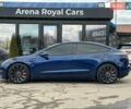 Синий Тесла Модель 3, объемом двигателя 0 л и пробегом 86 тыс. км за 25000 $, фото 4 на Automoto.ua