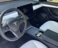 Синий Тесла Модель 3, объемом двигателя 0 л и пробегом 35 тыс. км за 30000 $, фото 6 на Automoto.ua