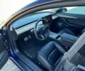Синій Тесла Модель 3, об'ємом двигуна 0 л та пробігом 123 тис. км за 18850 $, фото 14 на Automoto.ua