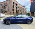 Синий Тесла Модель 3, объемом двигателя 0 л и пробегом 135 тыс. км за 17900 $, фото 1 на Automoto.ua