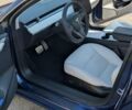 Синий Тесла Модель 3, объемом двигателя 0 л и пробегом 45 тыс. км за 24700 $, фото 24 на Automoto.ua