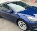 Синій Тесла Модель 3, об'ємом двигуна 0 л та пробігом 99 тис. км за 17900 $, фото 10 на Automoto.ua