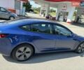 Синий Тесла Модель 3, объемом двигателя 0 л и пробегом 23 тыс. км за 25500 $, фото 2 на Automoto.ua