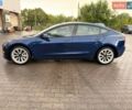 Синий Тесла Модель 3, объемом двигателя 0 л и пробегом 225 тыс. км за 13900 $, фото 1 на Automoto.ua