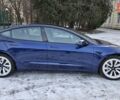 Синий Тесла Модель 3, объемом двигателя 0 л и пробегом 50 тыс. км за 20000 $, фото 16 на Automoto.ua