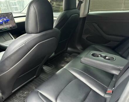 Синий Тесла Модель 3, объемом двигателя 0 л и пробегом 55 тыс. км за 21000 $, фото 9 на Automoto.ua