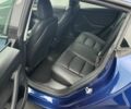 Синий Тесла Модель 3, объемом двигателя 0 л и пробегом 56 тыс. км за 22000 $, фото 15 на Automoto.ua