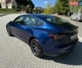Синий Тесла Модель 3, объемом двигателя 0 л и пробегом 100 тыс. км за 20900 $, фото 4 на Automoto.ua