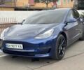 Синий Тесла Модель 3, объемом двигателя 0 л и пробегом 59 тыс. км за 20500 $, фото 4 на Automoto.ua