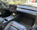 Синий Тесла Модель 3, объемом двигателя 0 л и пробегом 58 тыс. км за 20800 $, фото 17 на Automoto.ua