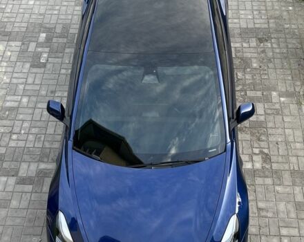 Синій Тесла Модель 3, об'ємом двигуна 0 л та пробігом 30 тис. км за 26500 $, фото 15 на Automoto.ua