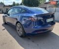 Синий Тесла Модель 3, объемом двигателя 0 л и пробегом 65 тыс. км за 22500 $, фото 13 на Automoto.ua