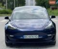 Синій Тесла Модель 3, об'ємом двигуна 0 л та пробігом 125 тис. км за 19000 $, фото 2 на Automoto.ua