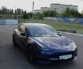 Синий Тесла Модель 3, объемом двигателя 0 л и пробегом 68 тыс. км за 24000 $, фото 2 на Automoto.ua