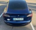 Синій Тесла Модель 3, об'ємом двигуна 0 л та пробігом 99 тис. км за 19500 $, фото 3 на Automoto.ua