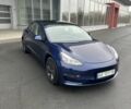 Синий Тесла Модель 3, объемом двигателя 0 л и пробегом 56 тыс. км за 22000 $, фото 2 на Automoto.ua