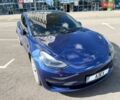 Синий Тесла Модель 3, объемом двигателя 0 л и пробегом 106 тыс. км за 20199 $, фото 2 на Automoto.ua