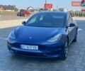 Синій Тесла Модель 3, об'ємом двигуна 0 л та пробігом 101 тис. км за 16770 $, фото 3 на Automoto.ua