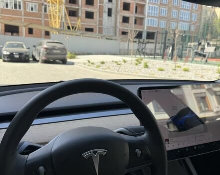 Синій Тесла Модель 3, об'ємом двигуна 0 л та пробігом 78 тис. км за 25000 $, фото 18 на Automoto.ua