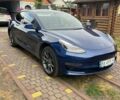 Синій Тесла Модель 3, об'ємом двигуна 0 л та пробігом 136 тис. км за 22500 $, фото 1 на Automoto.ua
