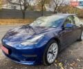 Тесла Модель 3 2022 в Василькове на Automoto.ua Синий Тесла Модель 3, объемом двигателя 0 л и пробегом 188 тыс. км за 16200 $, фото 8 на Automoto.ua