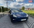 Синий Тесла Модель 3, объемом двигателя 0 л и пробегом 149 тыс. км за 16650 $, фото 4 на Automoto.ua