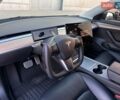 Синий Тесла Модель 3, объемом двигателя 0 л и пробегом 73 тыс. км за 17999 $, фото 18 на Automoto.ua