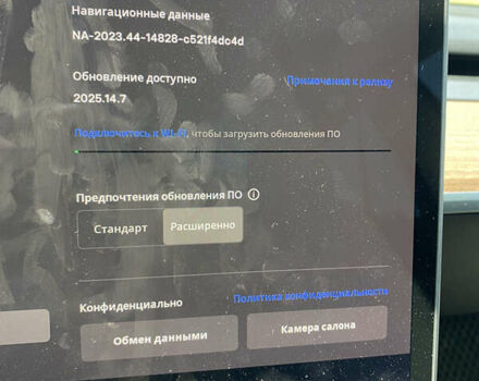 Синий Тесла Модель 3, объемом двигателя 0 л и пробегом 60 тыс. км за 25150 $, фото 12 на Automoto.ua