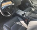 Синий Тесла Модель 3, объемом двигателя 0 л и пробегом 38 тыс. км за 21300 $, фото 15 на Automoto.ua