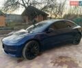 Синий Тесла Модель 3, объемом двигателя 0 л и пробегом 118 тыс. км за 20999 $, фото 7 на Automoto.ua